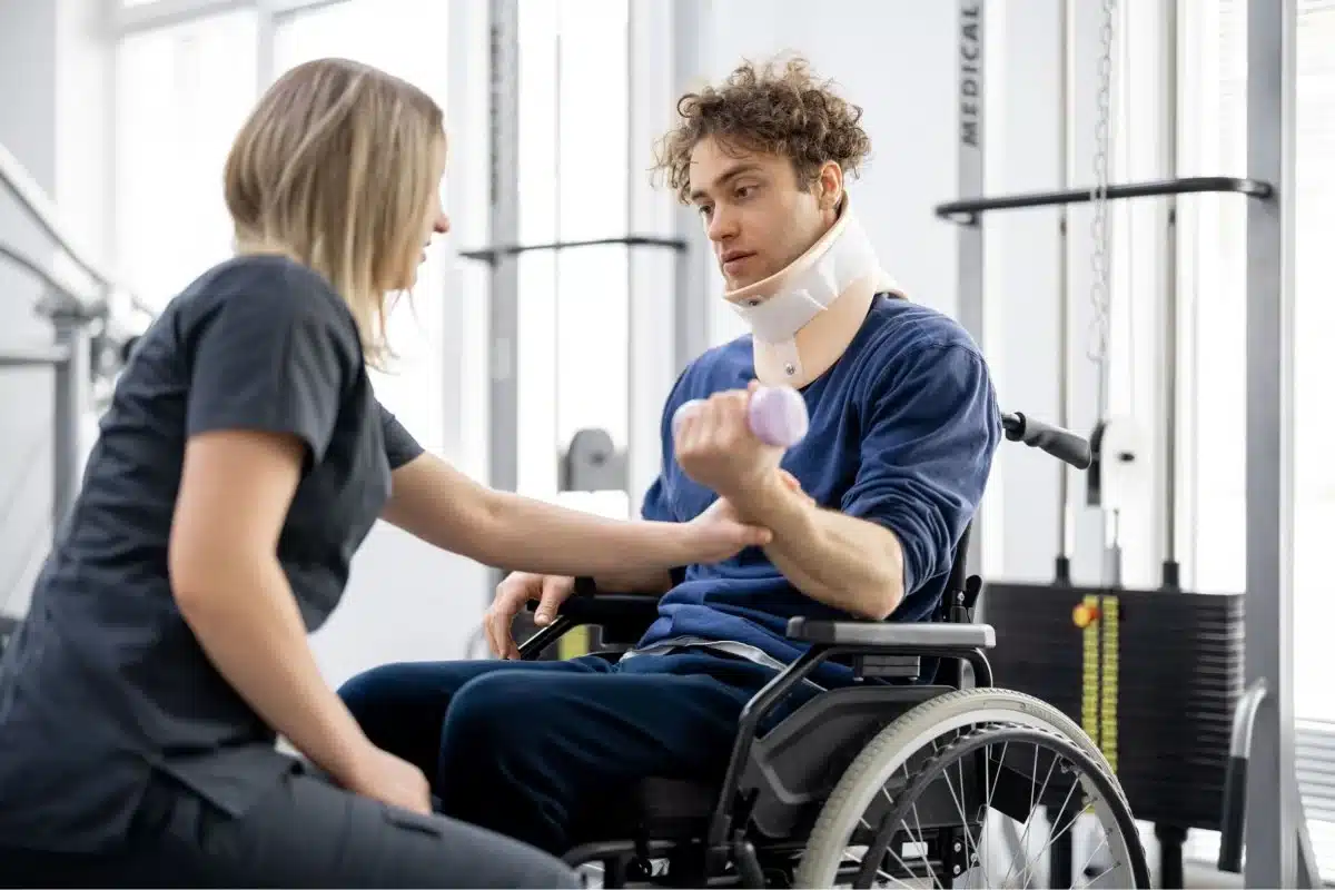 Colorado Injury Center clinic in Colorado Springs